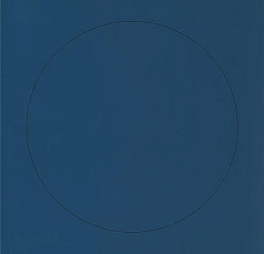 Кварцвиниловые полы Forbo Allura Material 63580DR7 denim circle фото 1 | FLOORDEALER